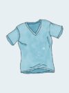 V-Neck T-Shirt - Image 3